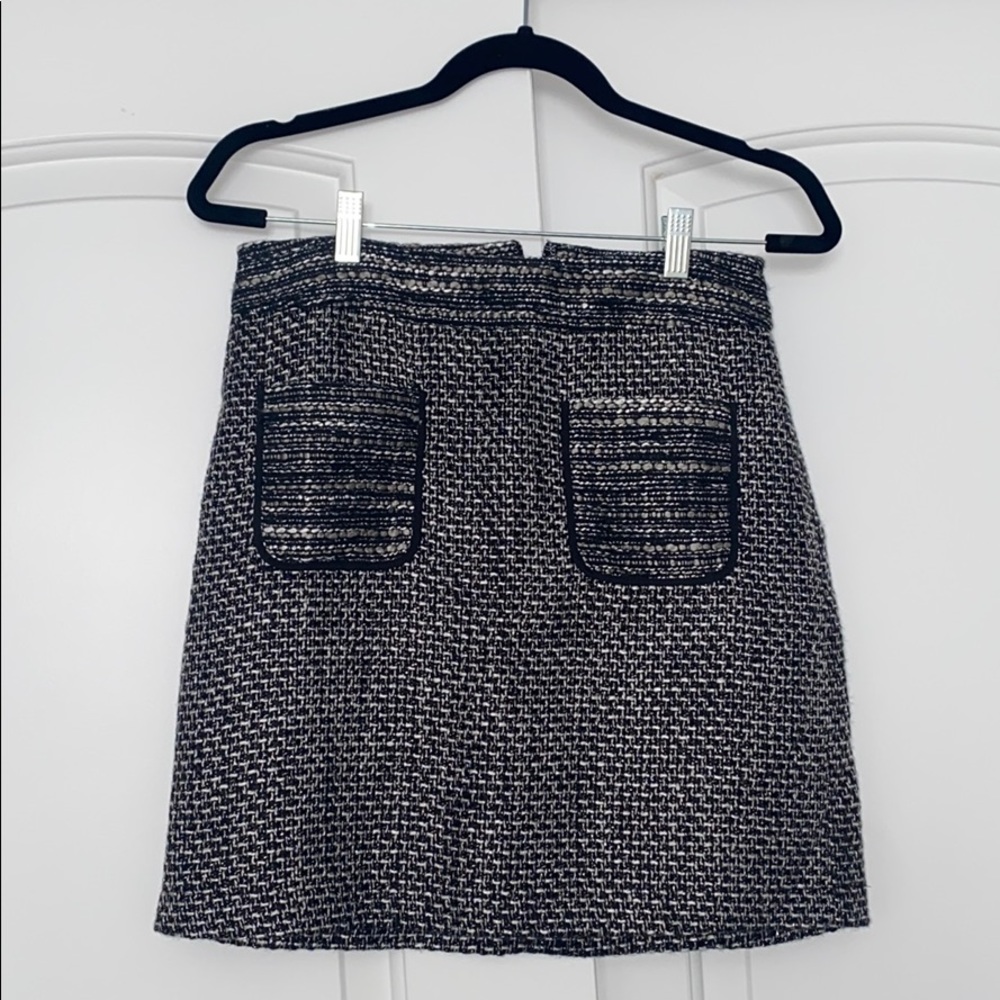 Petite A-line skirt